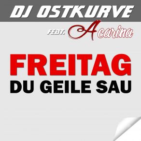 Freitag (Du Geile Sau) (Maxi-Single) album cover