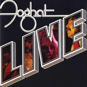 Foghat Live (Remastered) album cover