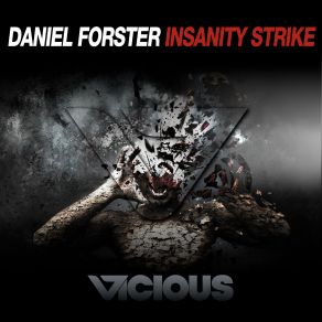 Insanity Strike (Single) album cover