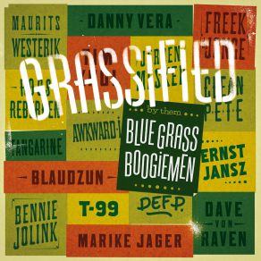 Grassified album cover