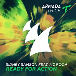 Ready For Action (Maxi-Single) album cover