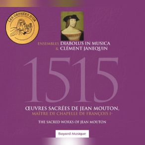 Mouton: 1515 - Sacred Works album cover