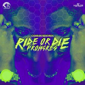 Ride Or Die (Single) album cover