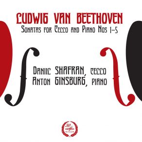 Beethoven: Sonatas For Cello & Piano (CD2) album cover