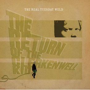 The Return Of The Clerkenwell Kid album cover