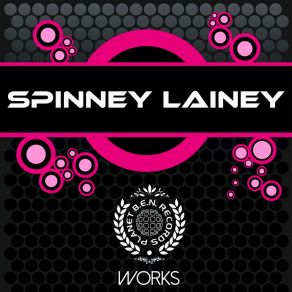 Spinney Lainey Works (Maxi-Single) album cover