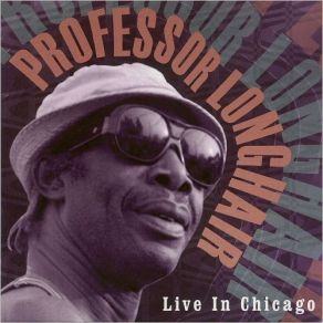 Live In Chicago album cover
