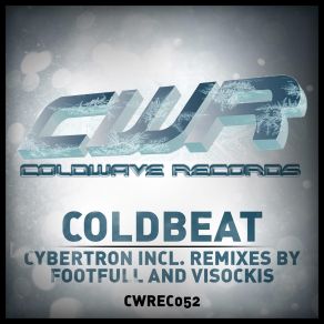 Cybertron (Maxi-Single) album cover