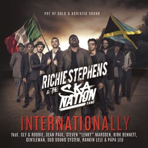 Internationally album cover