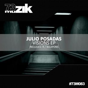 Visions (Maxi-Single) album cover