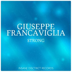 Strong (Single) album cover