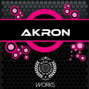 Akron Works (Maxi-Single) album cover