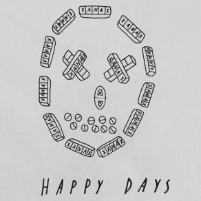 Happy Days (Single) album cover