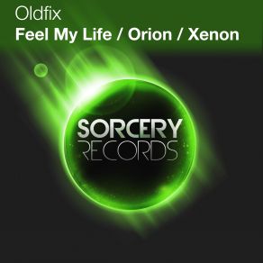 Feel My Life (Maxi-Single) album cover