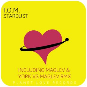 Stardust (Maxi-Single) album cover