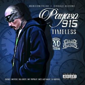 Timeless album cover
