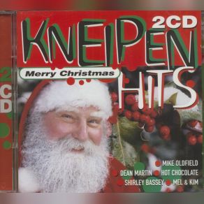 Kneipenhits Merry Christmas album cover