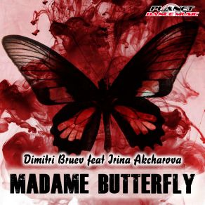 Madame Butterfly (Maxi-Single) album cover