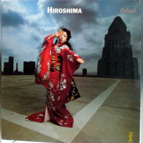 Odori album cover