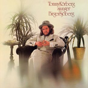 Sjunger Birger Sjberg album cover