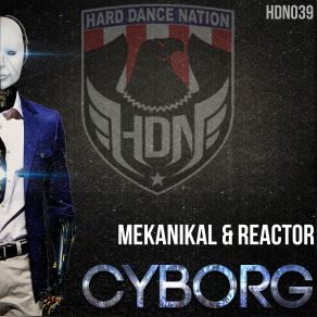 Cyborg (Maxi-Single) album cover