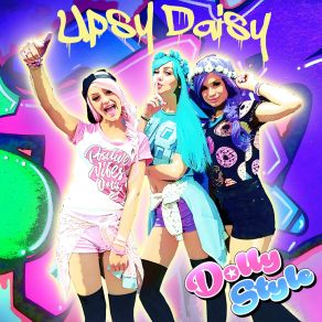 Upsy Daisy (Maxi-Single) album cover