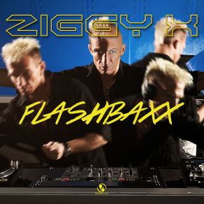Flashbaxx album cover