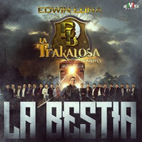 La Bestia (Single) album cover