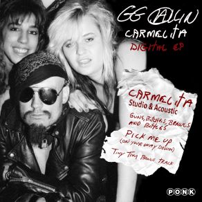 Carmelita album cover