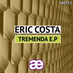 Tremenda (Maxi-Single) album cover