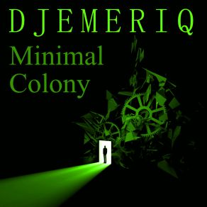 Minimal Colony (Maxi-Single) album cover