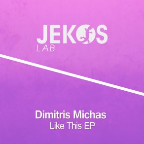 Like This (Maxi-Single) album cover