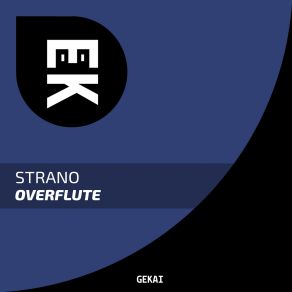 Overflute (Maxi-Single) album cover