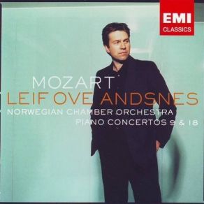 Wolfgang Amadeus Mozart - Piano Concertos Nos. 9 & 18 album cover