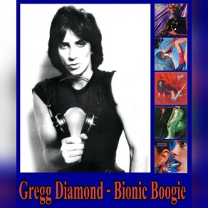 Bionic Boogie album cover