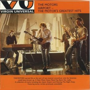 Airport - The Motors' Greatest Hits album cover