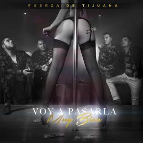 Voy A Pasarla Muy Bien (Single) album cover