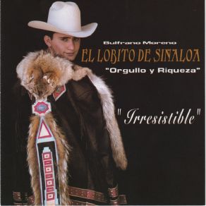 Irresistible album cover