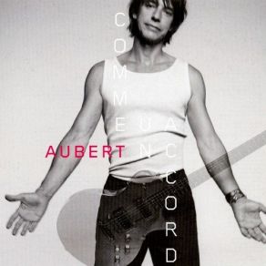 Comme Un Accord album cover