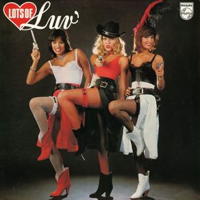 Lots Of Luv' album cover