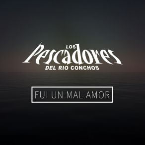 Fui Un Mal Amor (Single) album cover