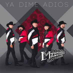 Ya Dime Adiós album cover