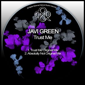 Trust Me (Maxi-Single) album cover