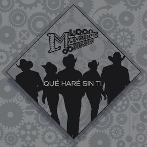 Qué Haré Sin Ti (Single) album cover