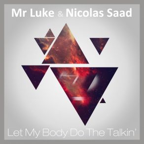Let My Body The Talkin (Maxi-Single) album cover