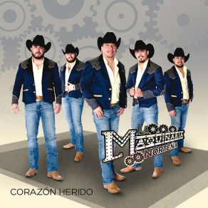 Corazón Herido (Single) album cover