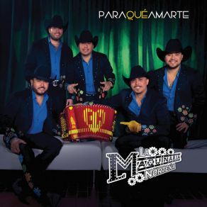 Para Qué Amarte (Single) album cover