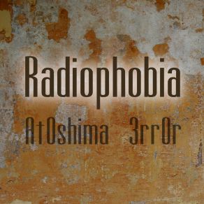 Radiophobia album cover
