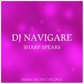 Sharp Spears (Single) album cover