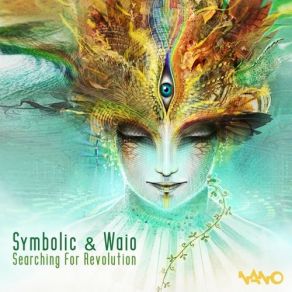 Searching For Revolution (Maxi-Single) album cover
